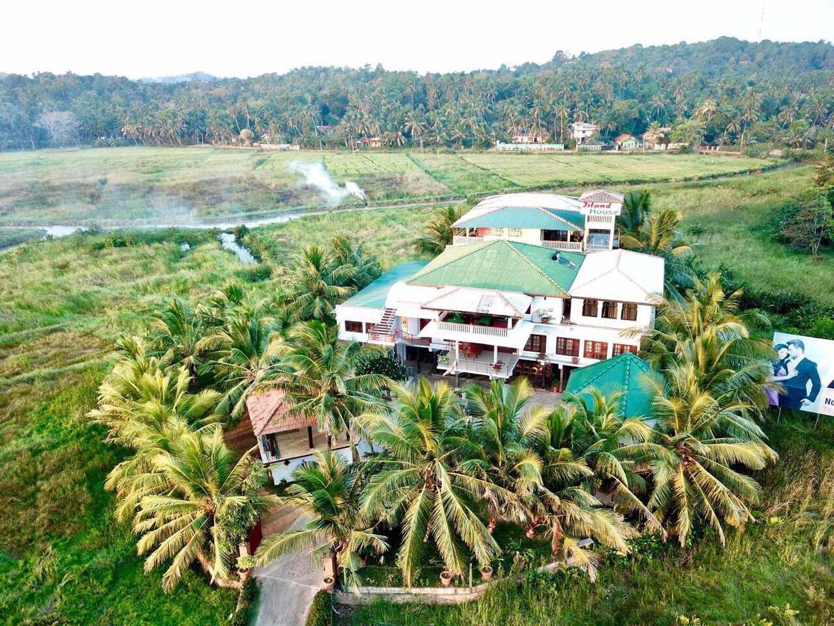 Hotel Island House à Dikwella Extérieur photo